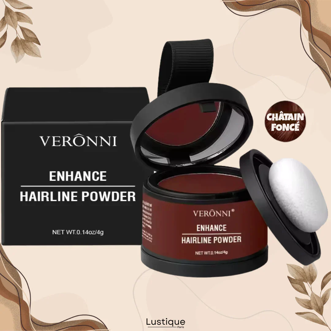 Veronni LuxeFill – Sculpt a perfect hairline instantly. + 1 + 1 - Image 9