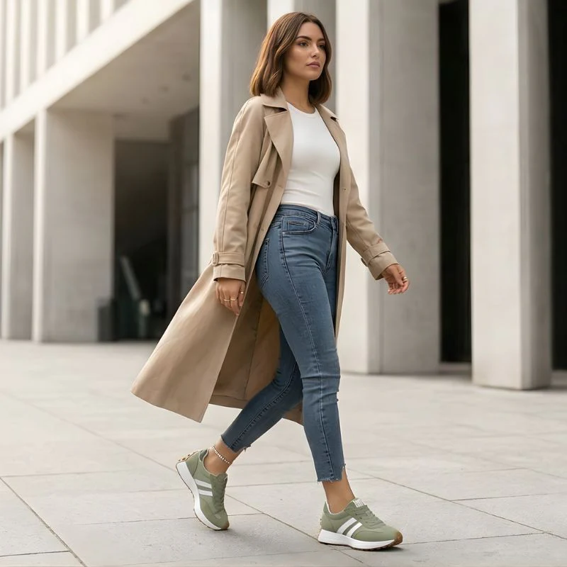 Veyra™ – Retro Platform Sneakers for Women | Height-Boosting, Non-Slip, All-Day Comfort + 50% OFF - Image 10