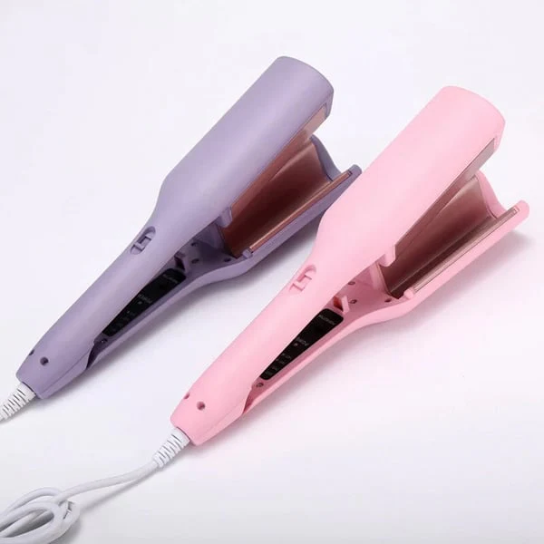 WaveSculpt Pro - Your Effortless French Wave Curler - 50% OFF - Image 2