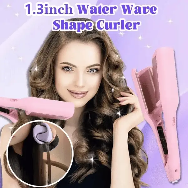WaveSculpt Pro - Your Effortless French Wave Curler - 50% OFF - Image 6