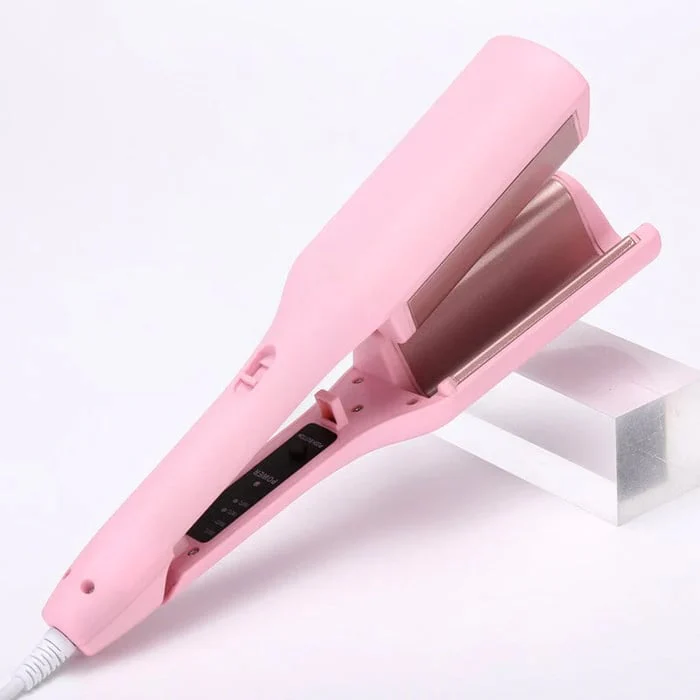 WaveSculpt Pro - Your Effortless French Wave Curler - 50% OFF - Image 7
