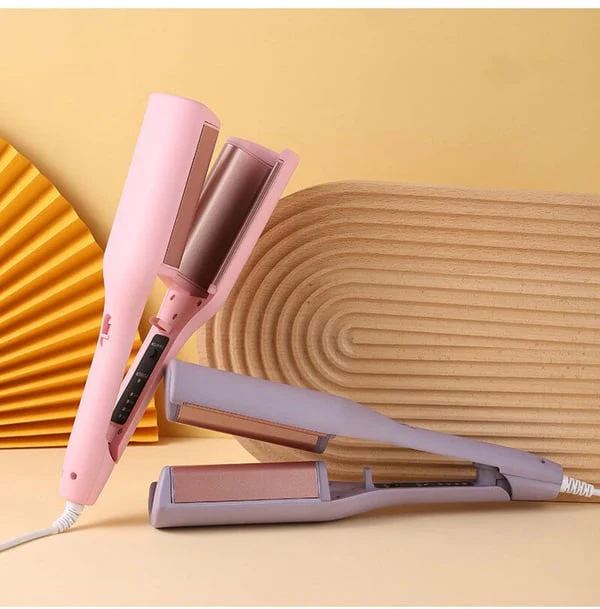WaveSculpt Pro - Your Effortless French Wave Curler - 50% OFF - Image 8