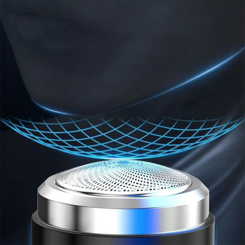 Whetstone™ – 4-Blade Floating Head USB-C Mini Portable Electric Shaver + 50% OFF - Image 5