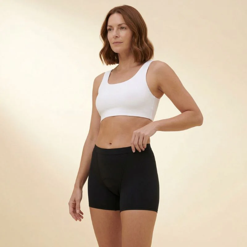 WickHaven™ – 3-Layer Leakproof Boyshort Underwear for Women + 50% OFF - Image 2