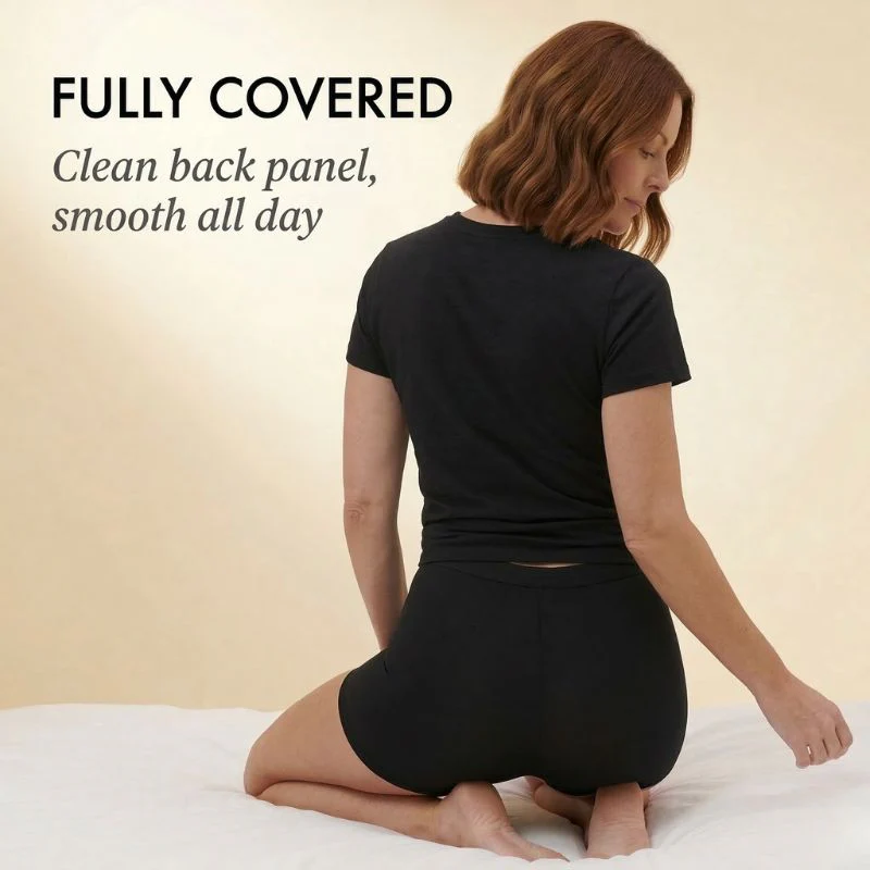 WickHaven™ – 3-Layer Leakproof Boyshort Underwear for Women + 50% OFF - Image 3