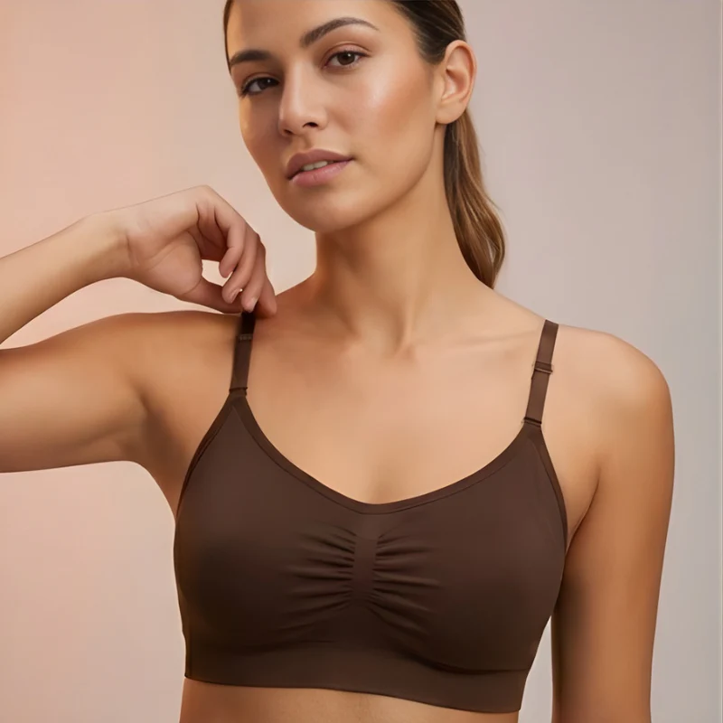 Wraphaven™ – Seamless Wireless Comfort Bra | Wire-Free, Adjustable Straps, + 1+1 FREE - Image 7