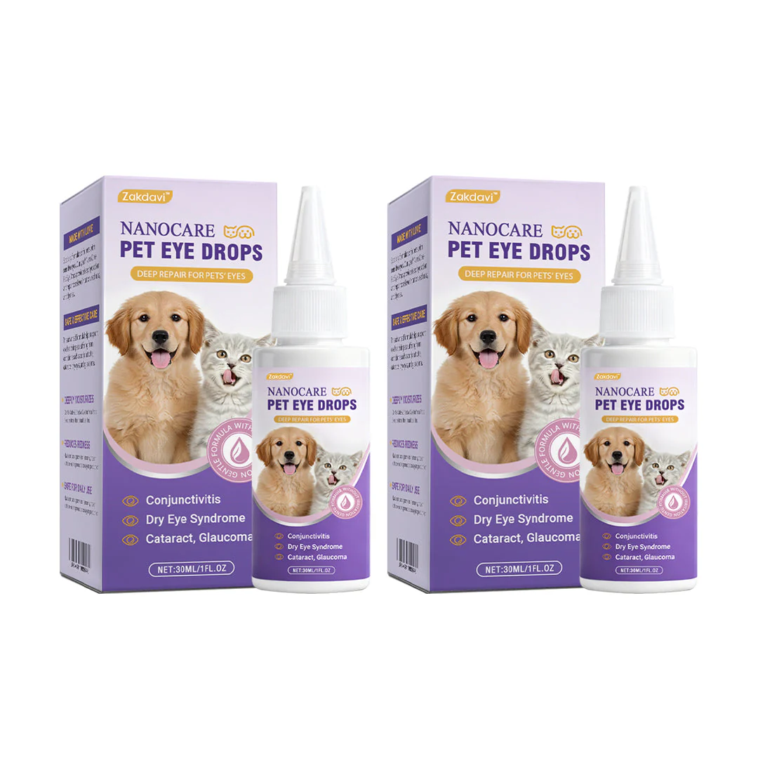 Zakdavi NanoCare - Clear Eyes, Happy Pet + 50% OFF - Image 6