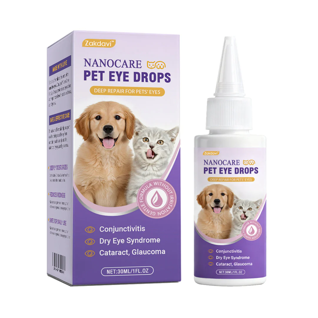 Zakdavi NanoCare - Clear Eyes, Happy Pet + 50% OFF - Image 7