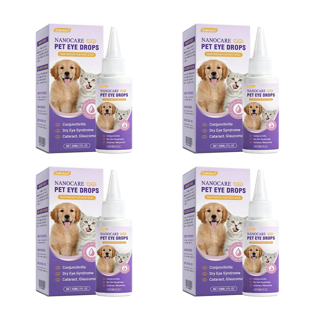 Zakdavi NanoCare - Clear Eyes, Happy Pet + 50% OFF - Image 8