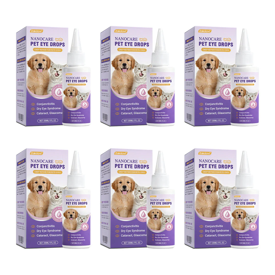 Zakdavi NanoCare - Clear Eyes, Happy Pet + 50% OFF - Image 9